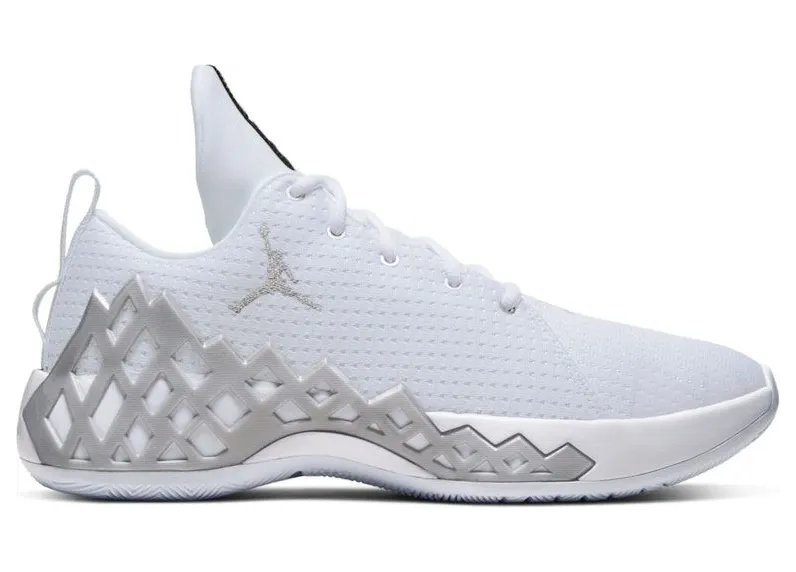 Jordan Jumpman Diamond Low PF White Silver (CI1209-100)