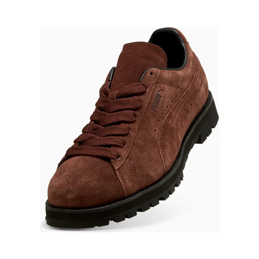 Puma Suede Vibram – “Chocotart / Black” (406920-01)