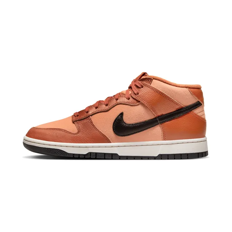 Nike Dunk Mid “Amber Brown” (DZ2533-200)