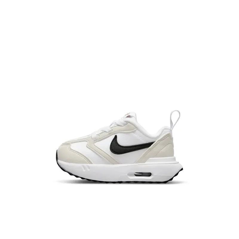 Nike Air Max Dawn Baby/Toddler White 50% Sustainable Materials (DC9319-102)