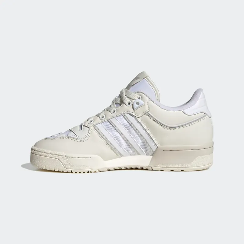 Adidas Rivalry Low 86 Grey One / Cloud White / Off White (HQ7021)