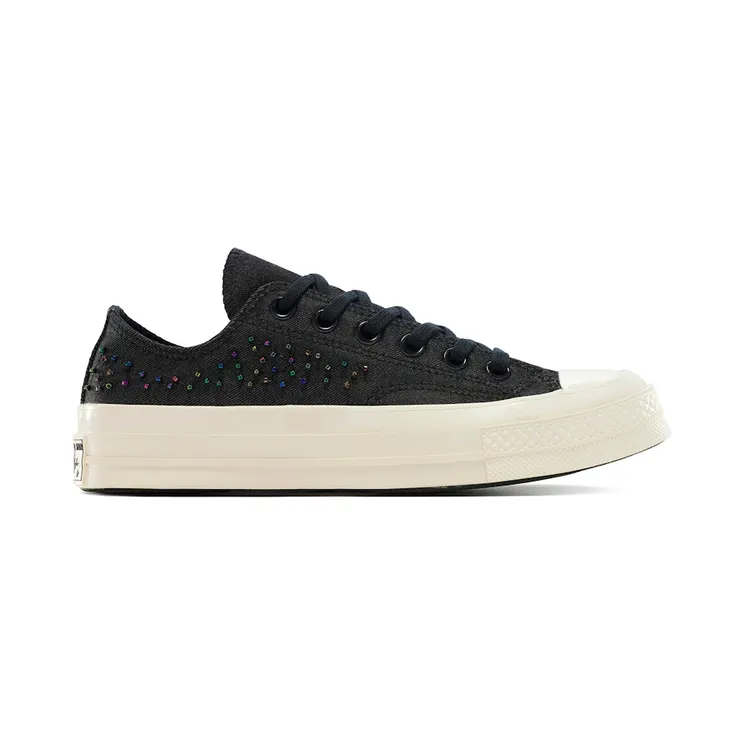 Converse Chuck 70 Ox Black Egret Multi Jewels (A16099C)
