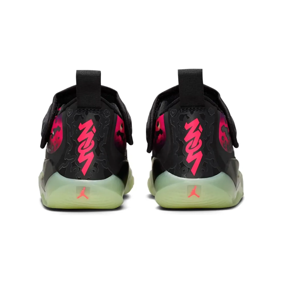 Jordan Zion 3 Black Vivid Purple Barely Volt Solar Red (DV3870-006)