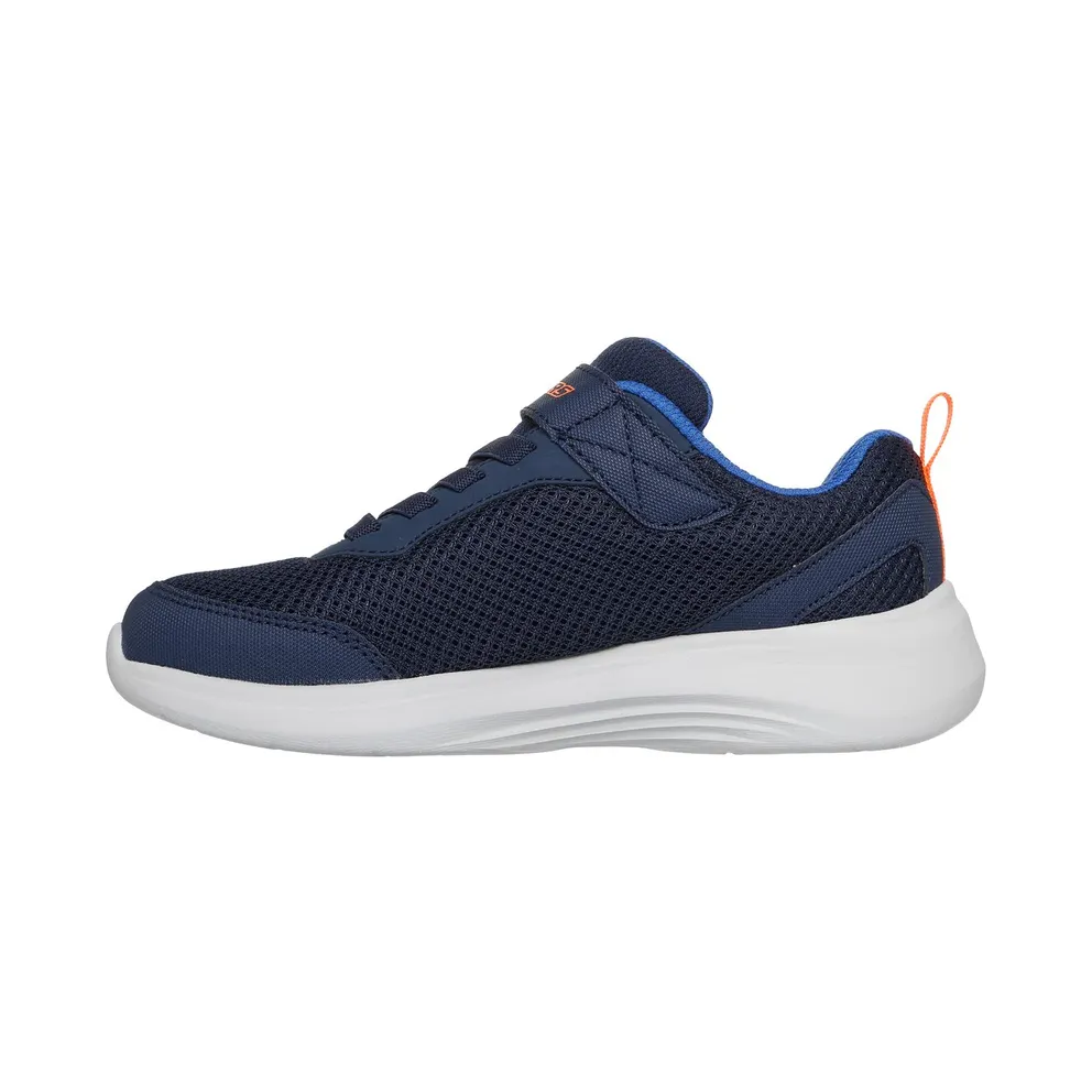 Skechers Selectors – Reset Achieved Sneaker Marine/Blue