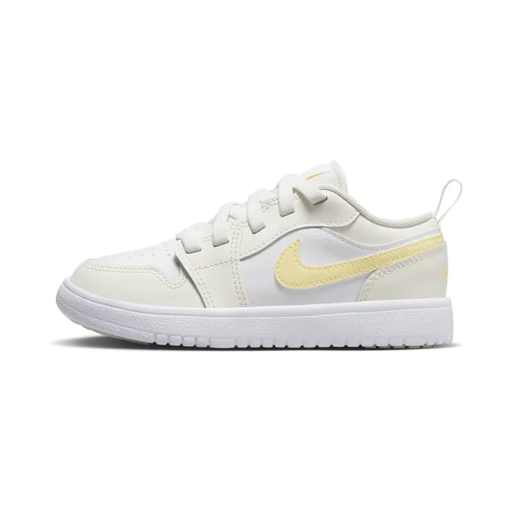 Jordan 1 Retro Low ALT PS “Sail / White / Laser Fuchsia / Light Laser Orange” (FN7376-181)
