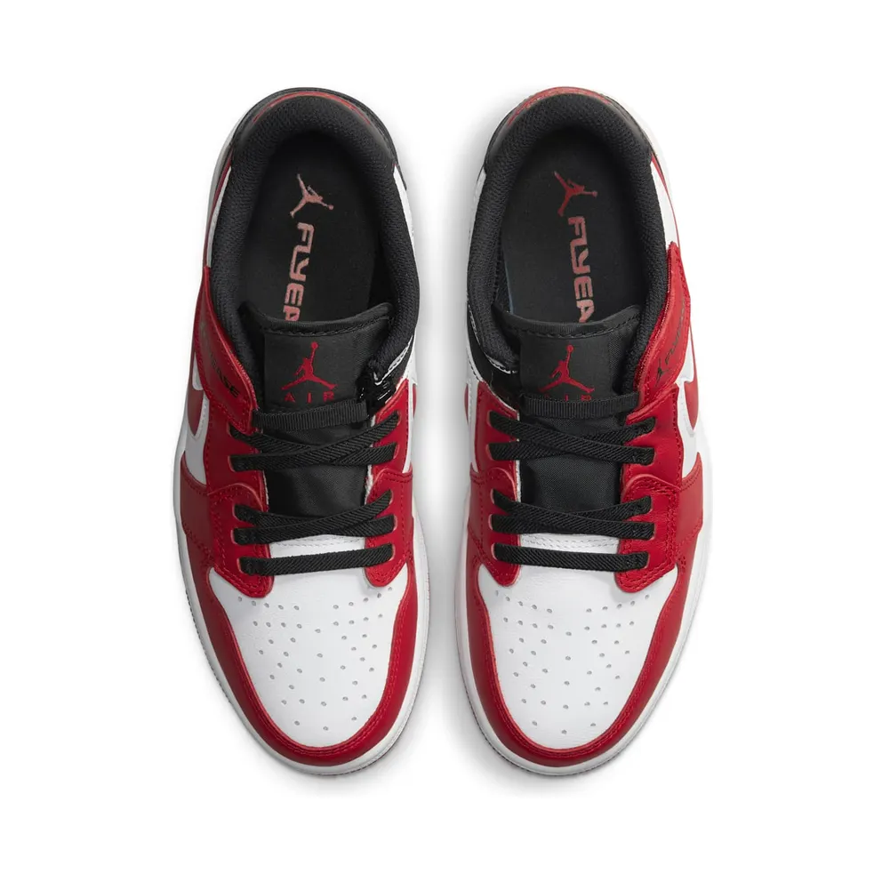 Air Jordan 1 Low FlyEase Easy On/Off White (DM1206-163)