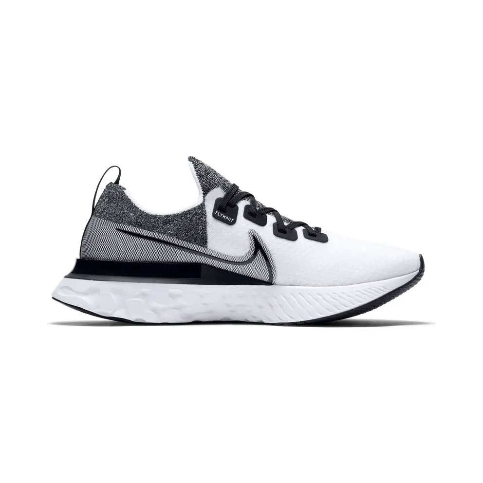 Nike React Infinity Run FK “Black / White” (CD4371-010)