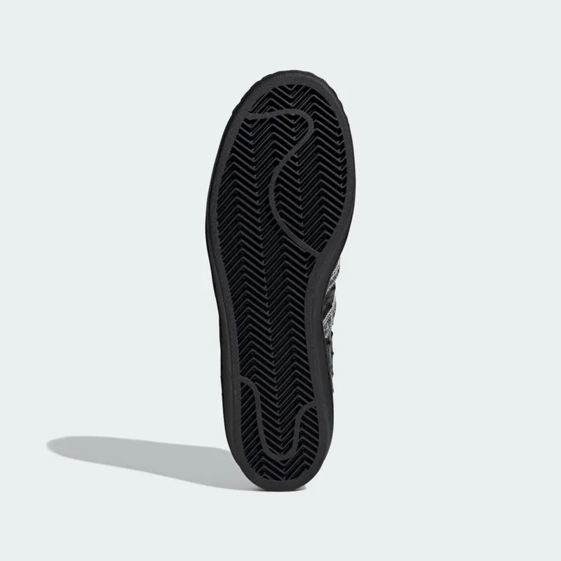 Adidas Superstar Vintage shoes Core Black / Core Black / Cloud White (KH9923)