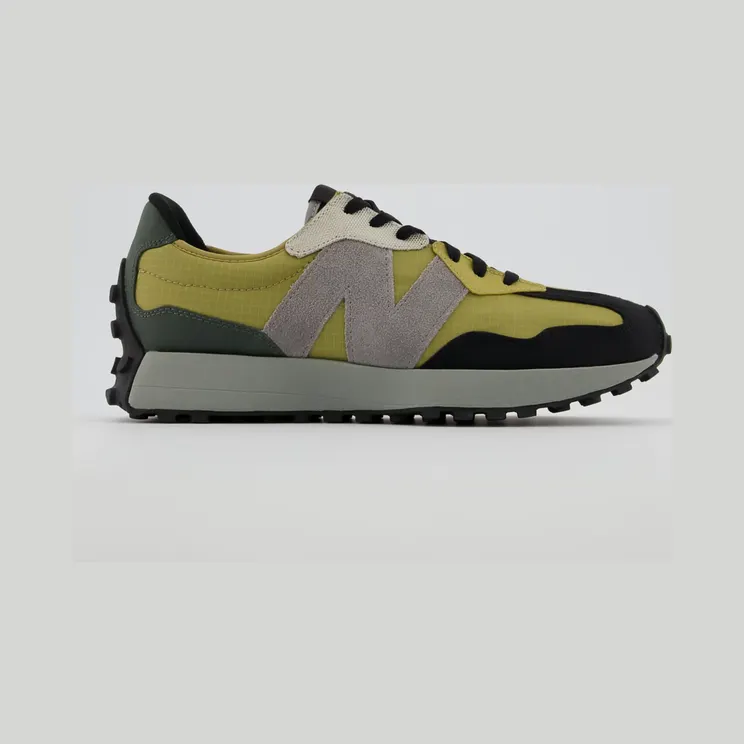 New Balance 327 ‘Golden Poppy’ Byzantine Gold/Golden Poppy (MS327PB)
