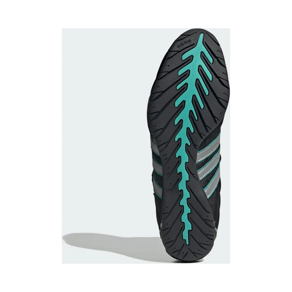 Adidas ADIRACER HI MERCEDES AMG PETRONAS F1 TEAM Shoes Core Black / Core Black / Silver Metallic (JR4547)