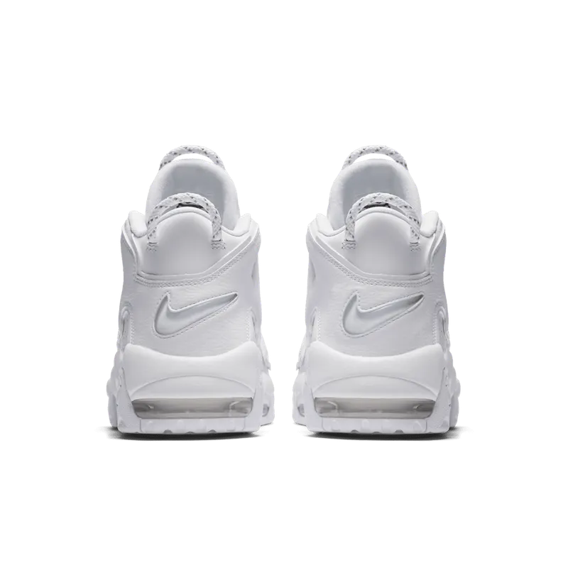 Nike Air More Uptempo Triple White White/White-White (921948-100)