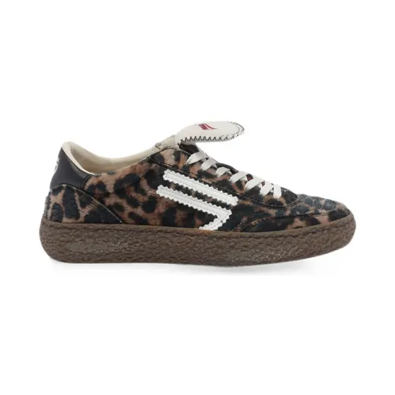 Puraai Polly Tab “Brown” (PU405T006TABJAGUAR)