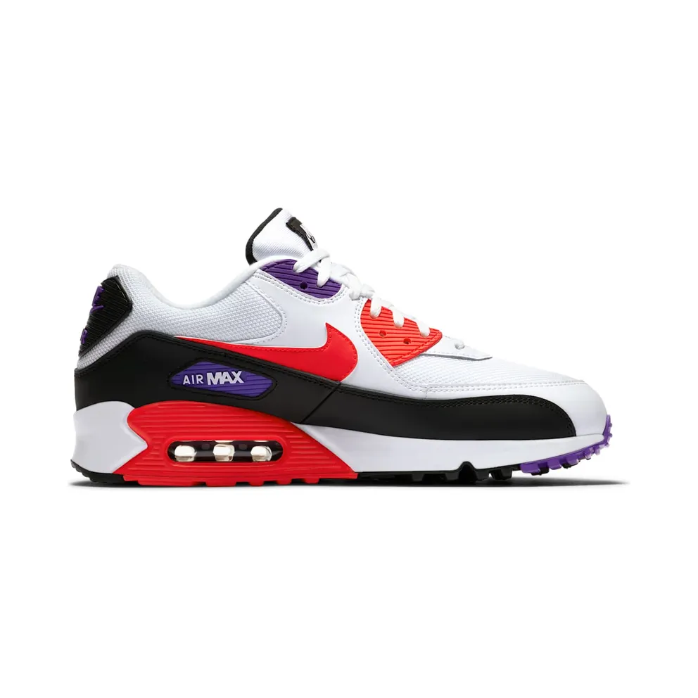 Nike Air Max 90 Essential Red Orbit (2019) (AJ1285-106)