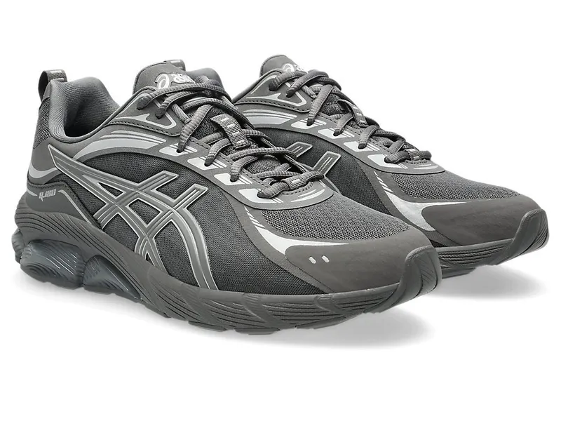 ASICS GEL-QUANTUM 180 VIII “Carbon / Cement Grey” (1203A594-023)