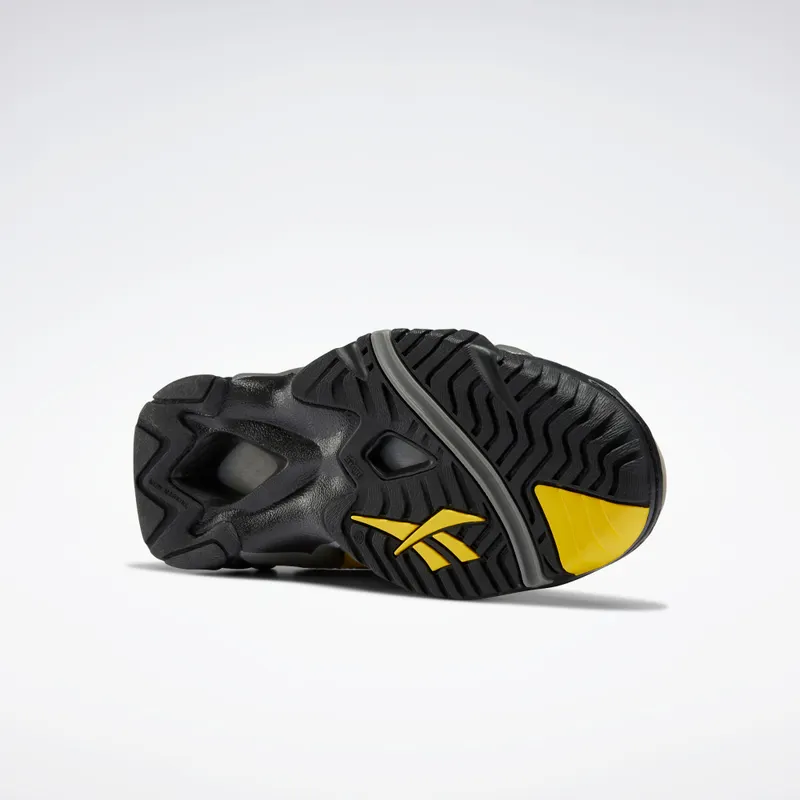 Reebok Kamikaze II Low Shoes Alert Yellow / Black / Spacer Grey