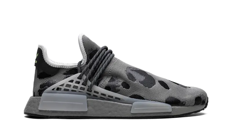 Adidas NMD Hu “Animal Print Grey” (ID1531)