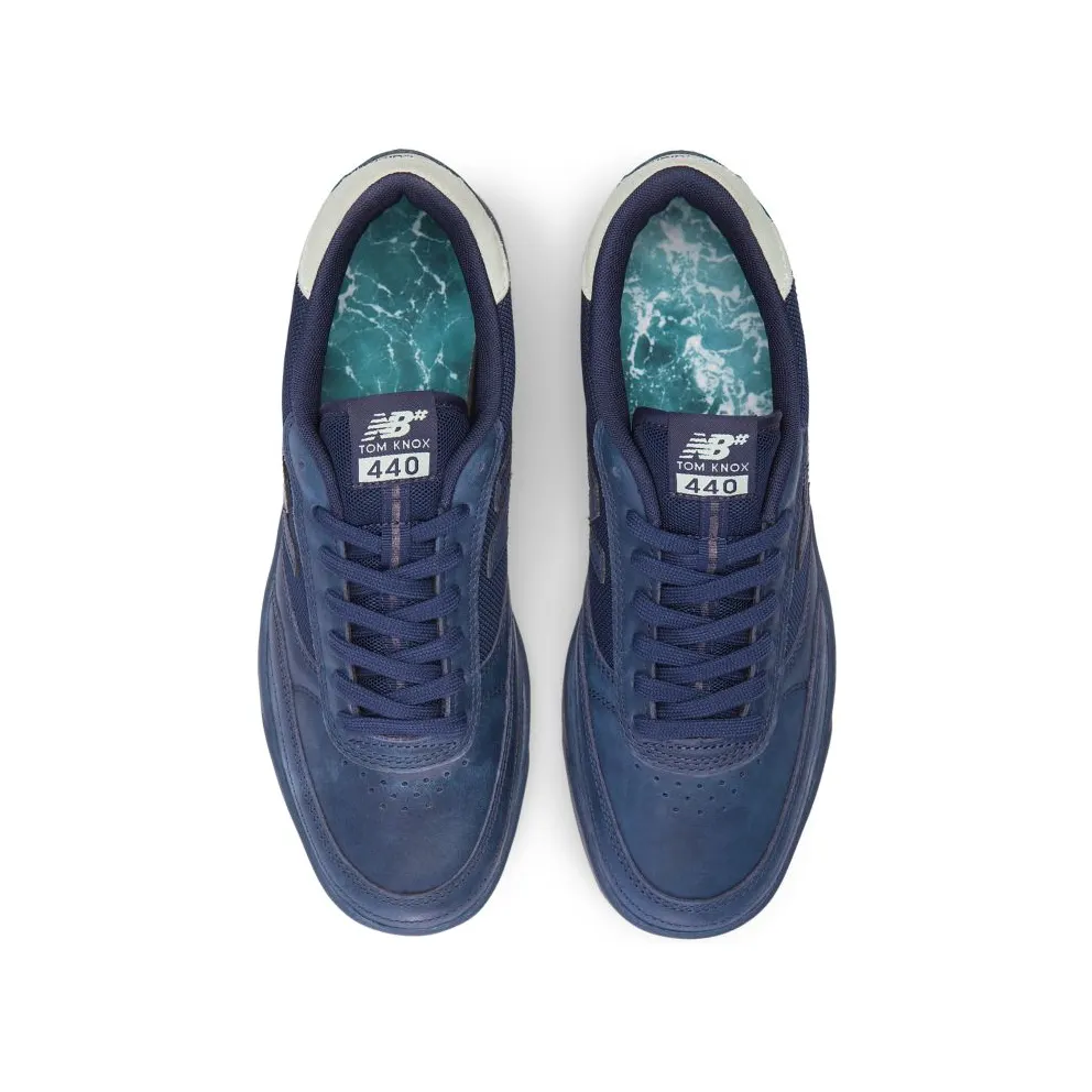 New Balance Numeric 440 Tom Kno Navy (NM440TKN)