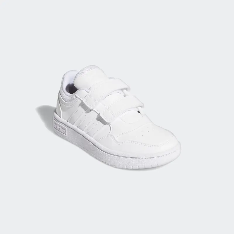 Adidas Hoops Cloud White / Cloud White / Cloud White (GW0436)