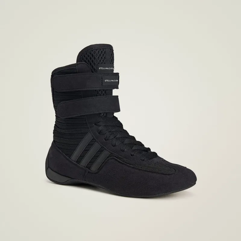Adidas adidas By Stella McCartney Rasant 2.0 Core Black / Core Black / Off White (KJ1039)