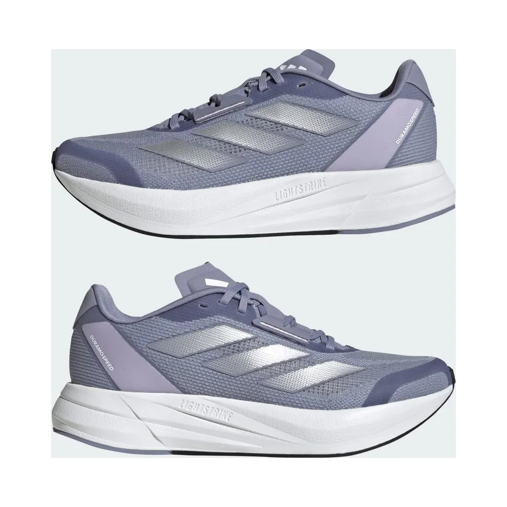 adidas Duramo Speed Silver Violet (IE9681)