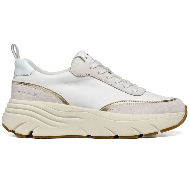 Geox sneaker White / Off White (D66UFA08522-C1352)