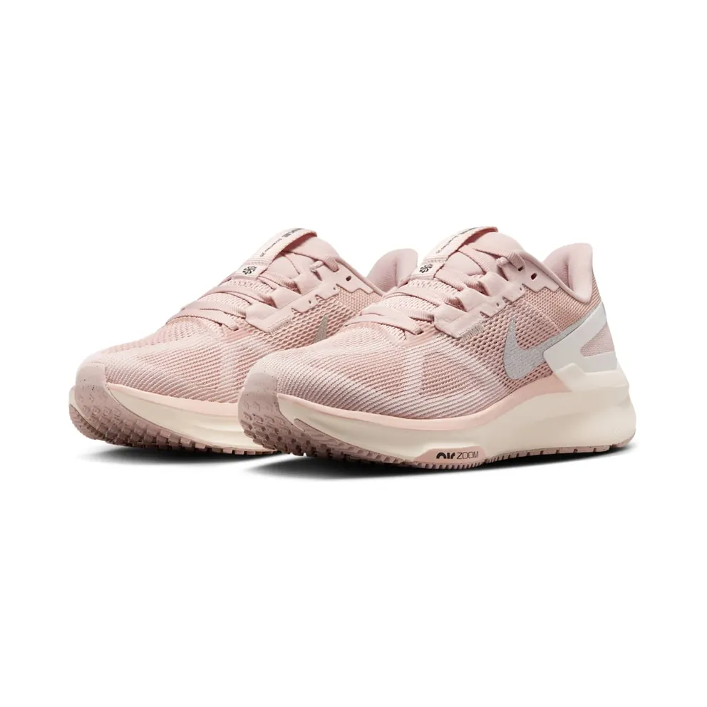 Nike Structure 25 Premium Pink Oxford Pale Ivory Platinum Violet Anthracite (HV5161-600)