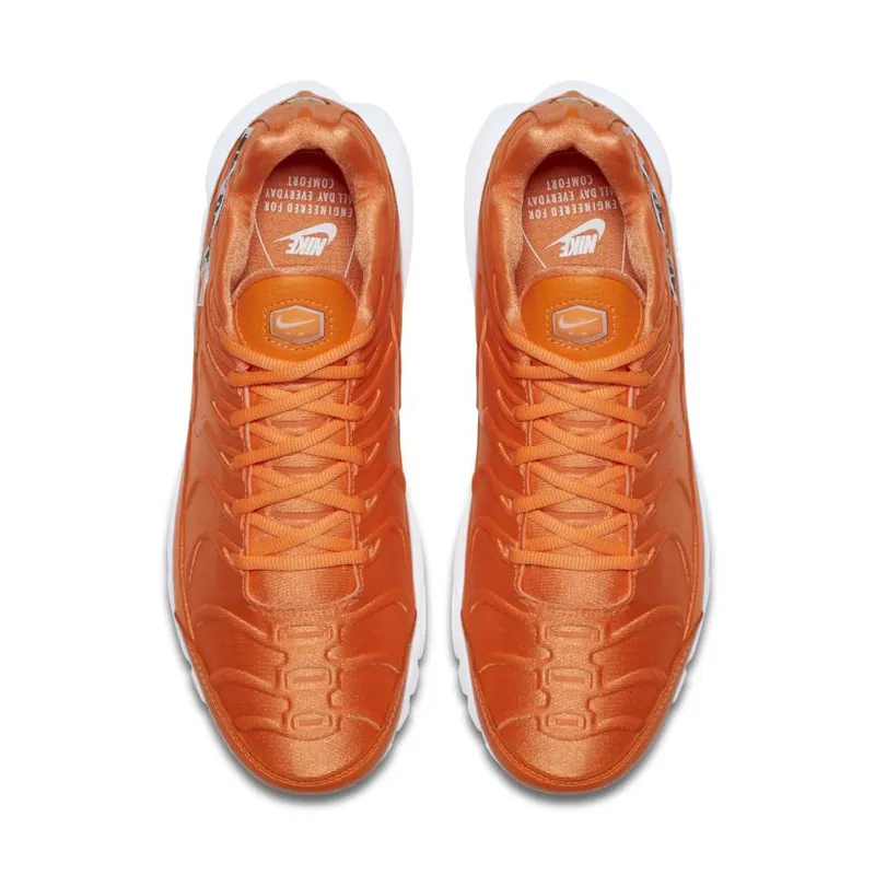 Nike Air Max Plus SE ‘Just Do It Pack’ Orange (W) (862201-800)
