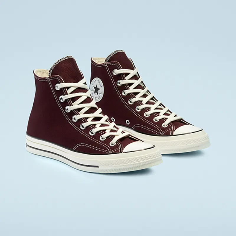 Converse Chuck 70 High ‘Black Currant’ Black Currant/Egret/Egret (169342C)