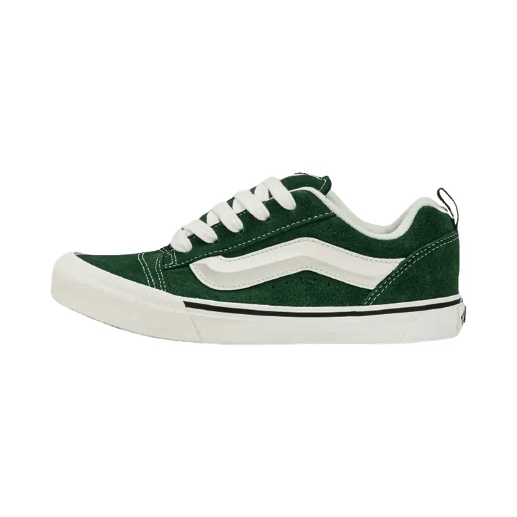 Vans Knu Skool GS “Suede Green” (VN000D2TGRN)