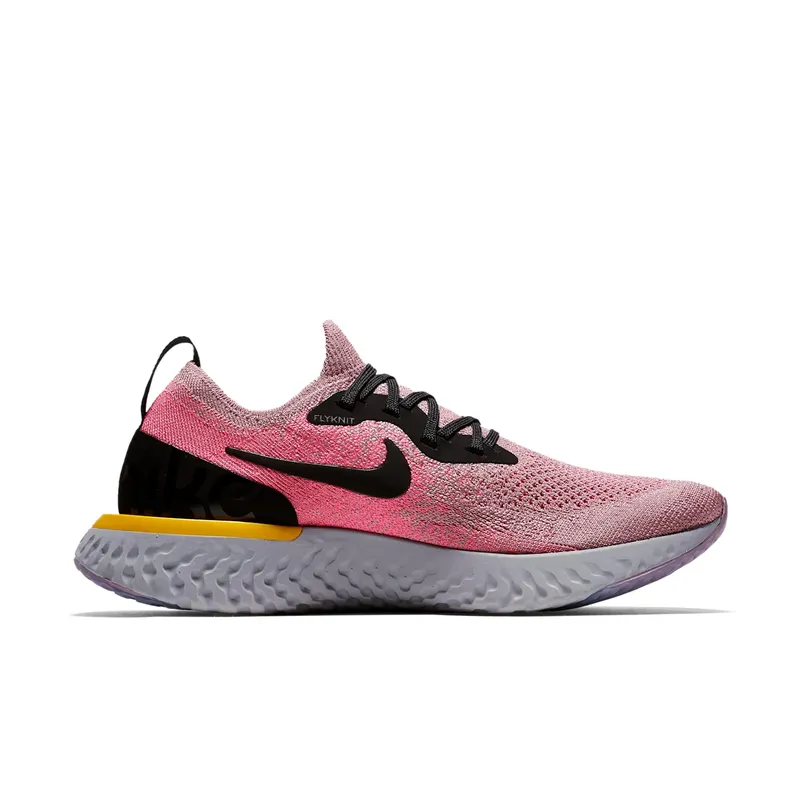 Nike Epic React Flyknit Plum Dust (W) (AQ0070-500)
