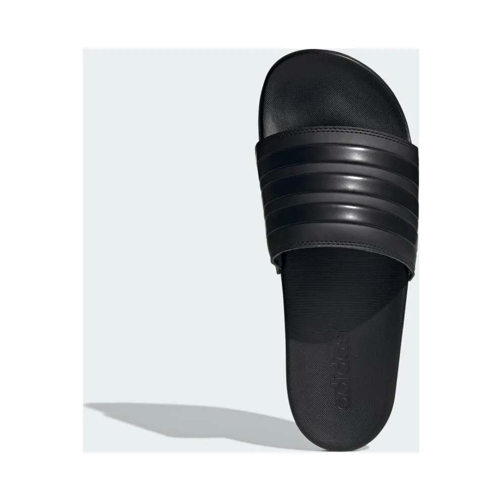 Adidas Adilette Comfort Slides Core Black / Core Black / Core Black (GZ5896)