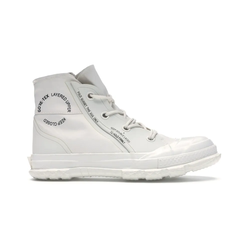 Converse Chuck Taylor All-Star MC18 High Gore-tex White (162584C)