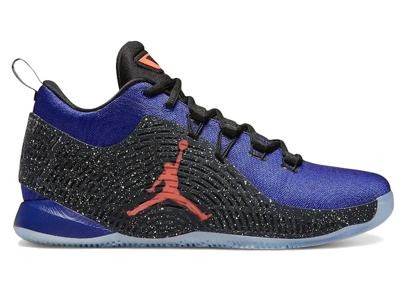 Jordan Cp3.X Concord/Bright Mango-Black (854294-400)