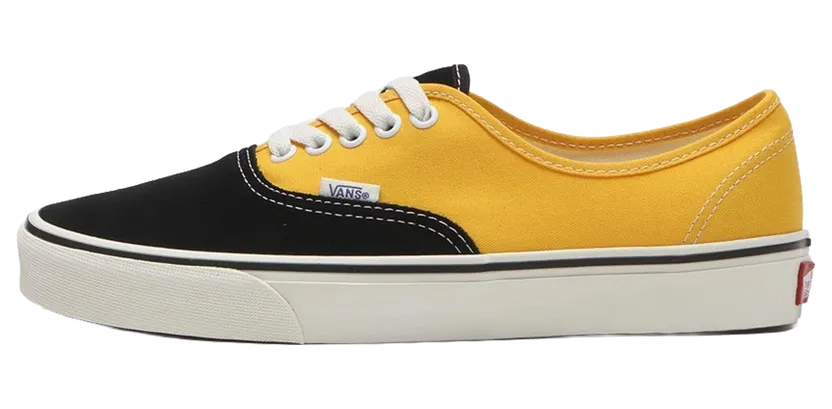 Vans Authentic “Primary Multi Yellow” (VN000EHHCYL)