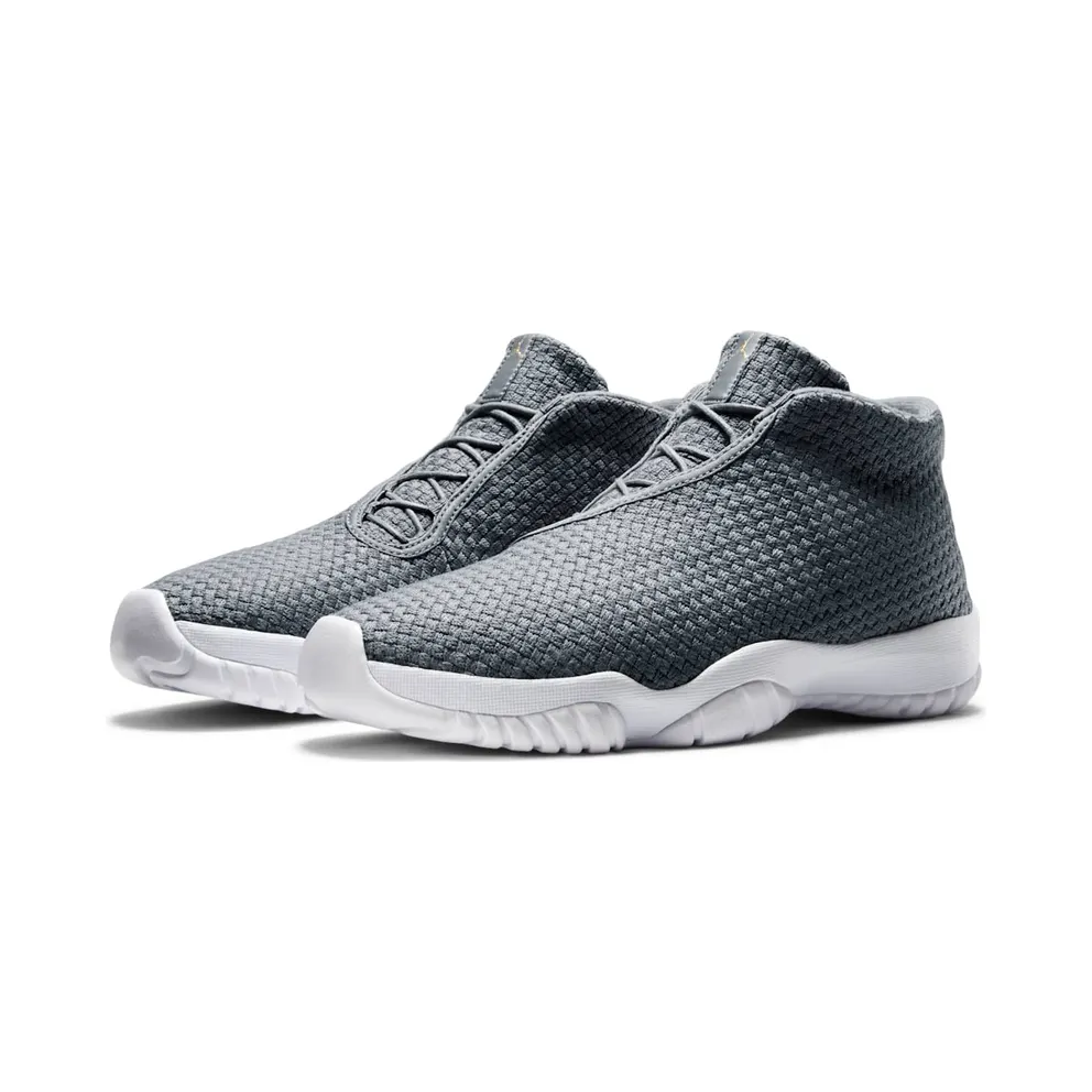 Jordan Future Cool Grey Cool Grey/White (656503-003)