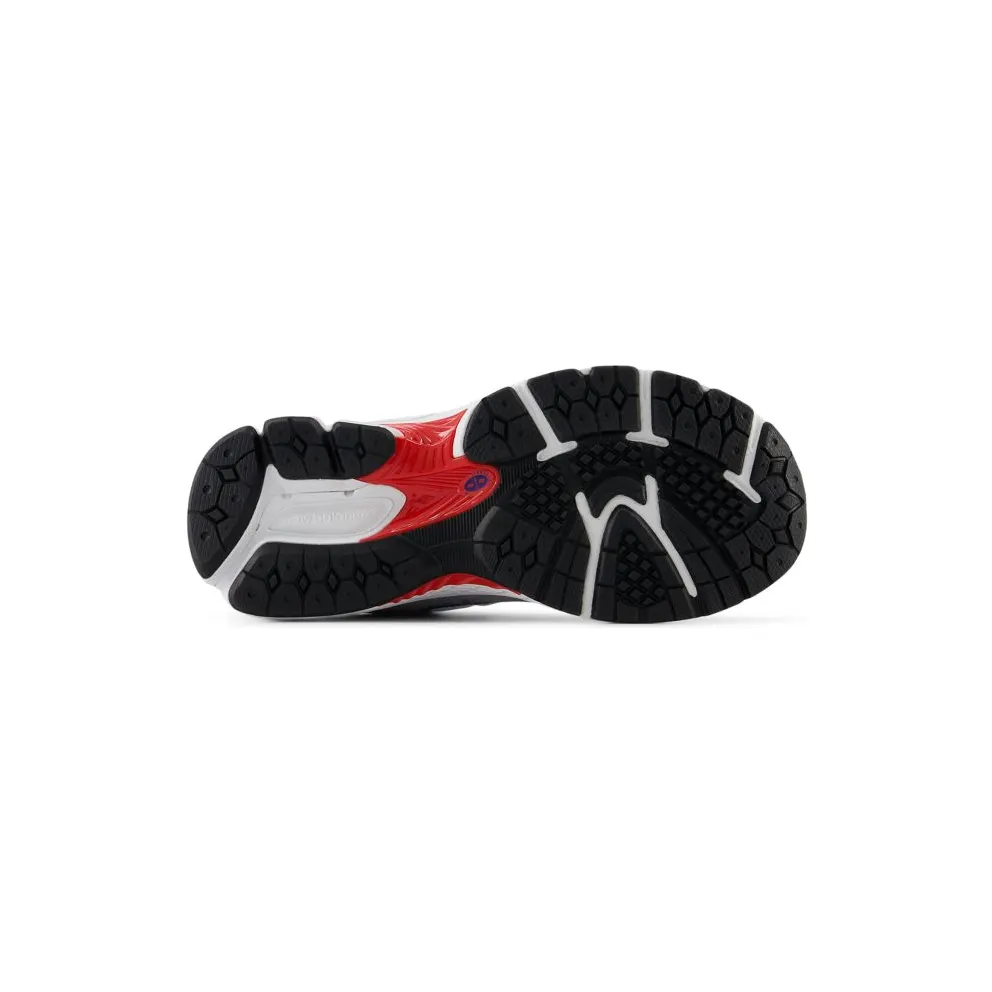 New Balance 2002R Grey Red Blue (GC2002KG)