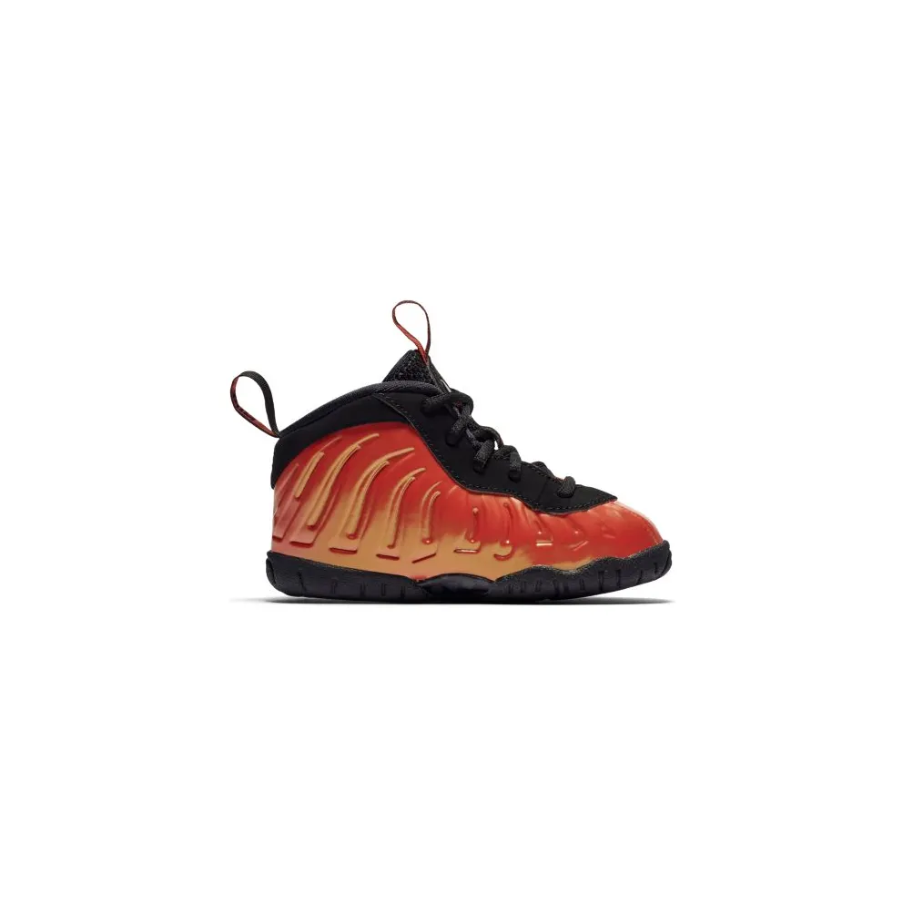 Nike Air Foamposite One Habanero Red (TD) Habanero Red/Habanero Red-Black (723947-603)