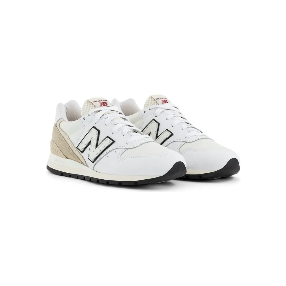 New Balance 996 “Aime Leon Dore – White” (U996WG)