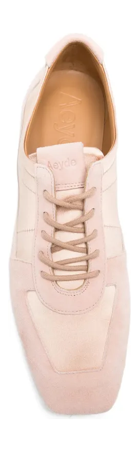 aeyde-sneaker UMA SNEAKER FL06960240 PEACH