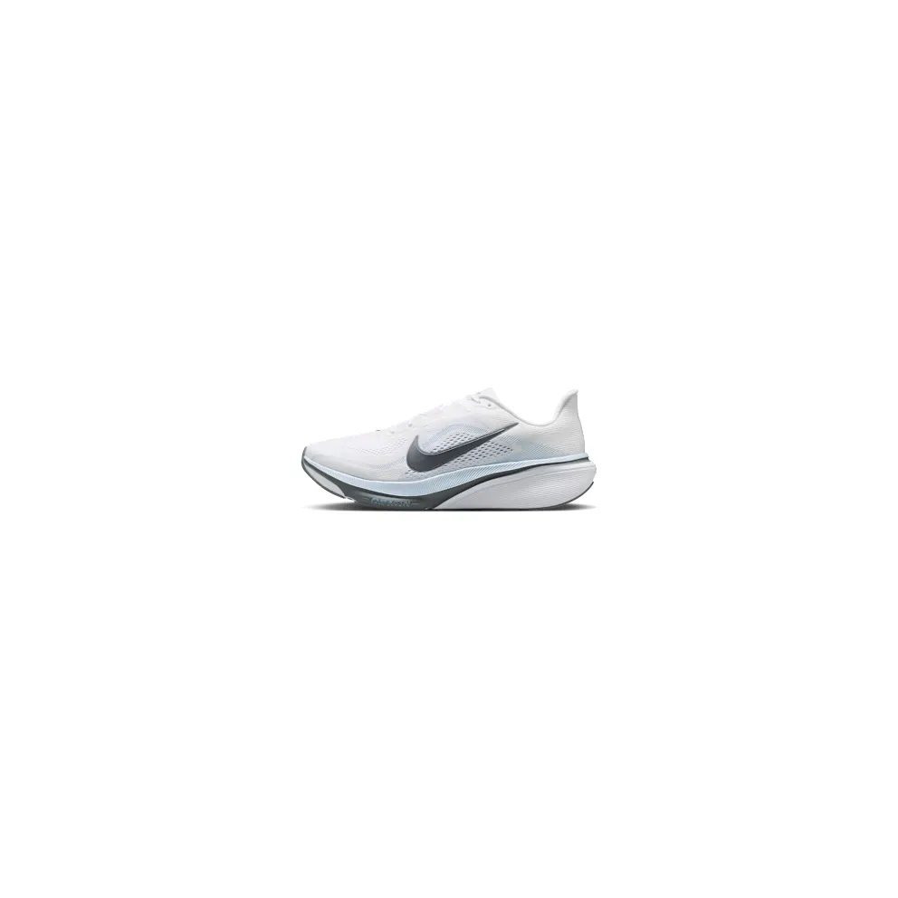 Nike Pegasus 42 Road “White / Grey Fog / Aluminium / Cool Grey” (IB1873-103)