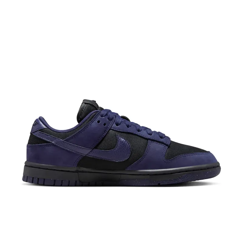 Nike DUNK LO LX “Purple Ink” (FB7720-001)