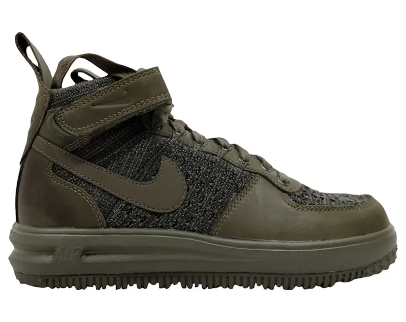 Nike W LF1 Flyknit Workboot Medium Olive/Medium Olive (W)