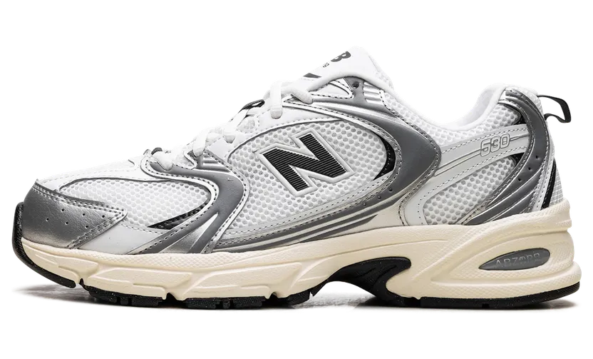 New Balance 530 “Silver Metallic” (U530ESA)