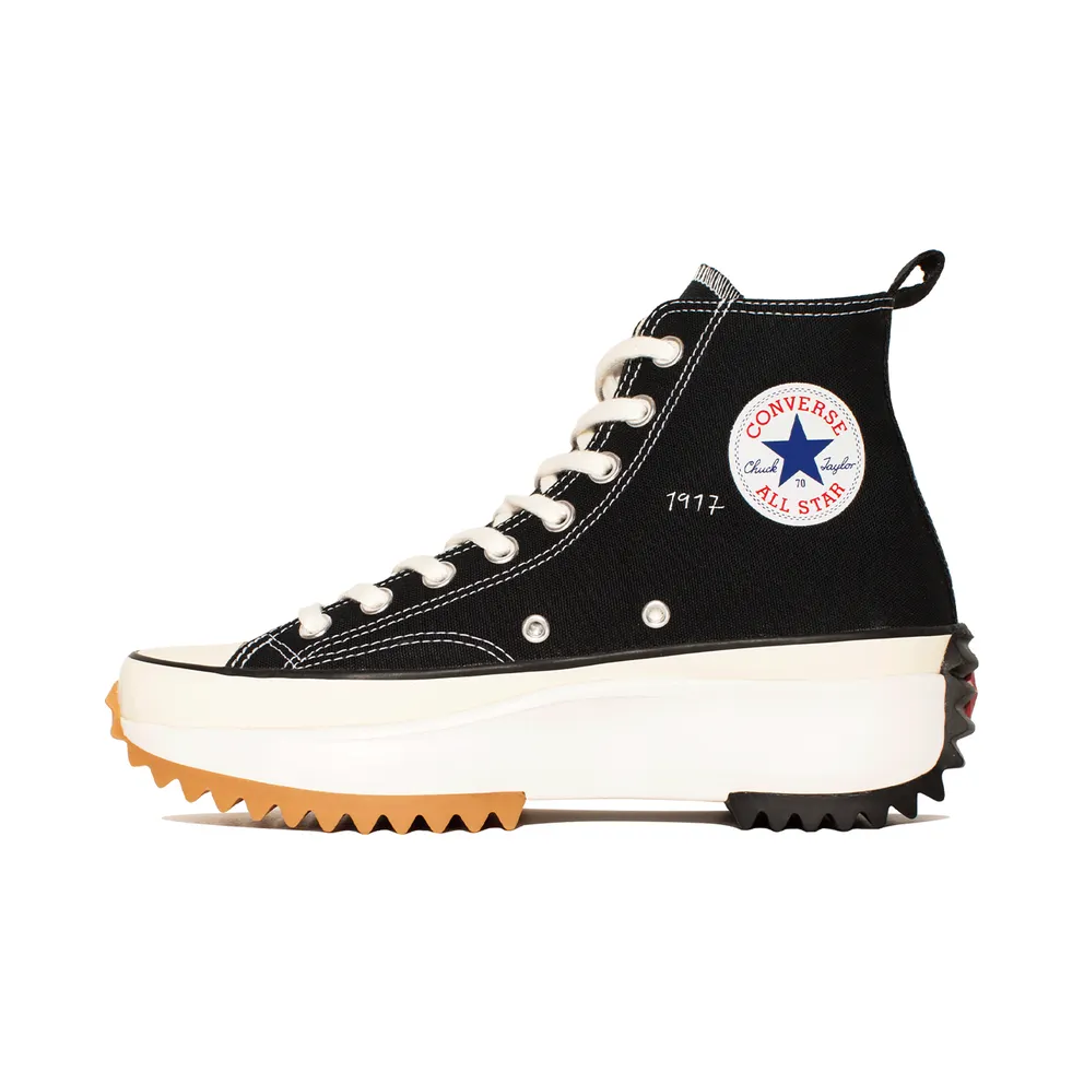 Converse Run Star Hike Hi JW Anderson Black (164840C)
