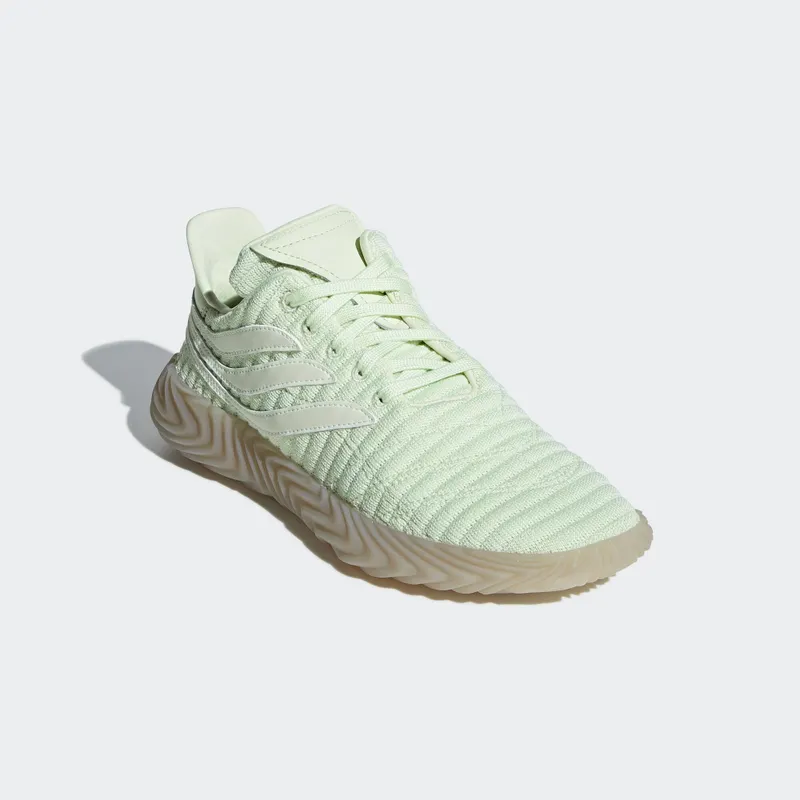 adidas Sobakov Aero Green Aero Green/Aero Green/Light Brown (B41967)