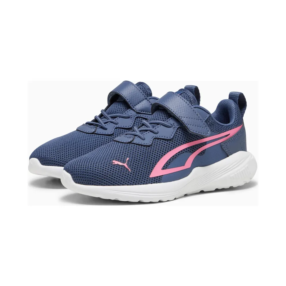 Puma All-Day Active with alternatieve sluiting Blue (387387-14)