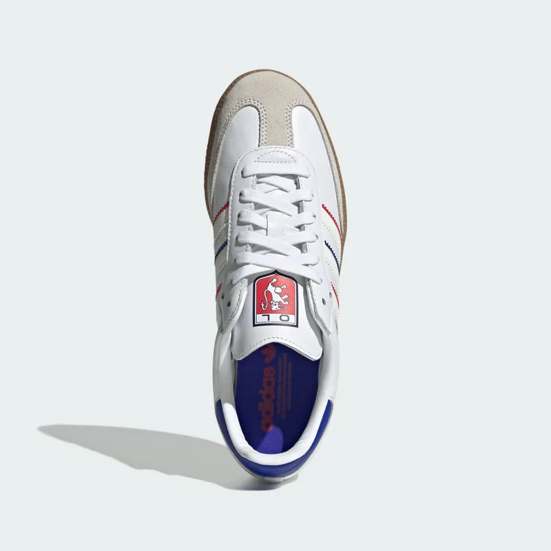 adidas Samba Olympique Lyonnais (JQ4049)