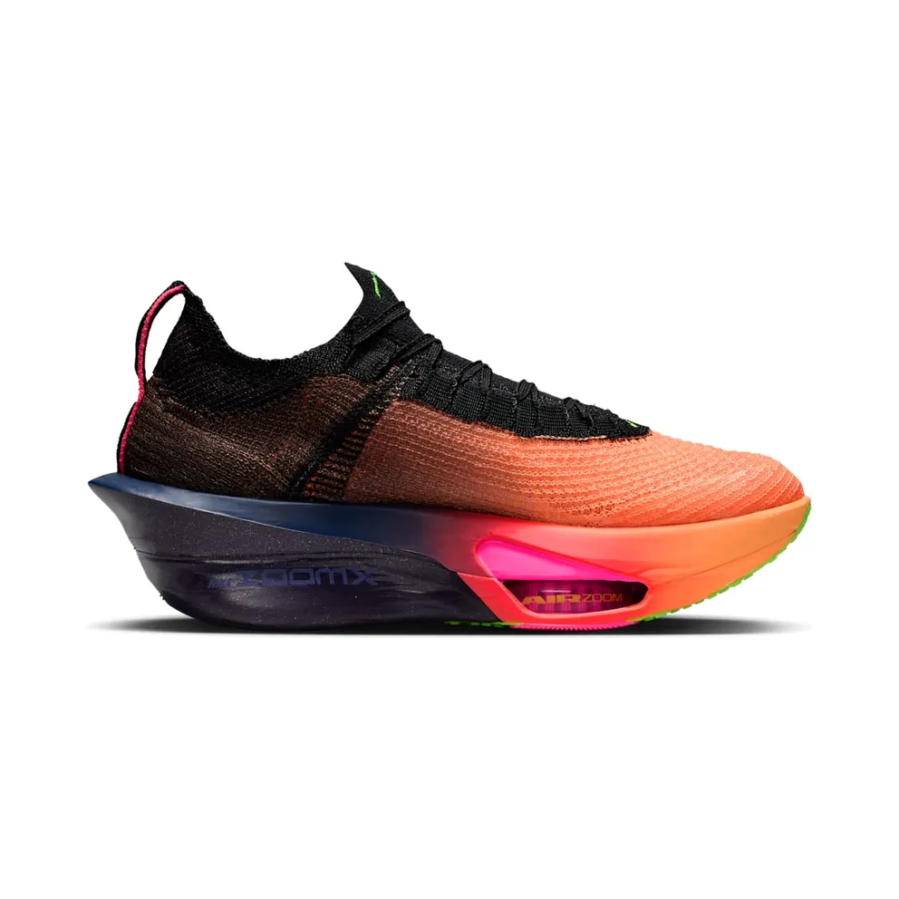 Nike Air Zoom Alphafly Next% 3 “Glam Orange Pulse Purple Dynasty” (IO9559-800)