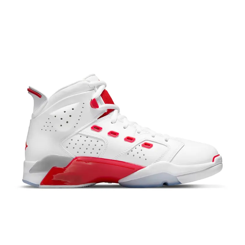 Jordan 6-17-23 White Red (DC7330-106)