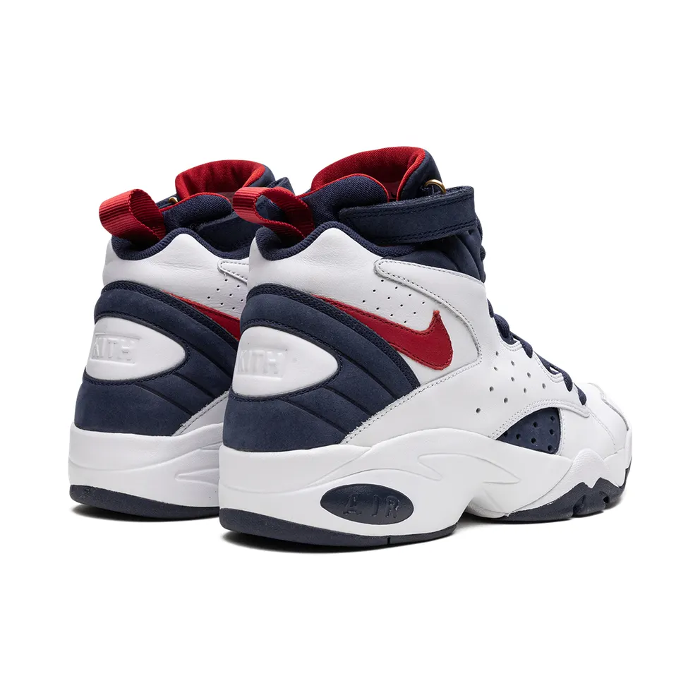 Nike Air Maestro 2 High “Kith – USA – Friends and Family” (AH1069-102)